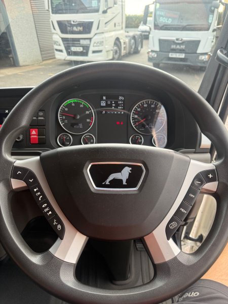 2020 MAN TGL 10.190 TGL - photo 8