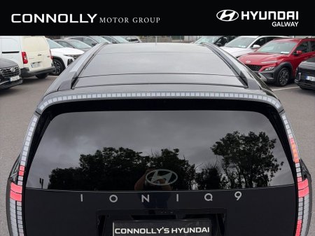 2026 Hyundai IONIQ 9 - photo 22