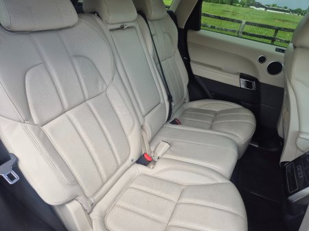 2016 Land Rover Range Rover Sport - photo 14