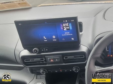 2027 Opel Combo - photo 11
