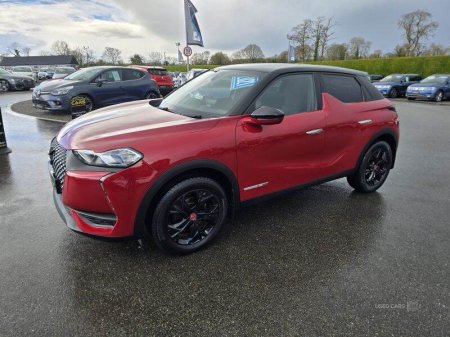 2021 DS Automobiles DS 3 Crossback - photo 2