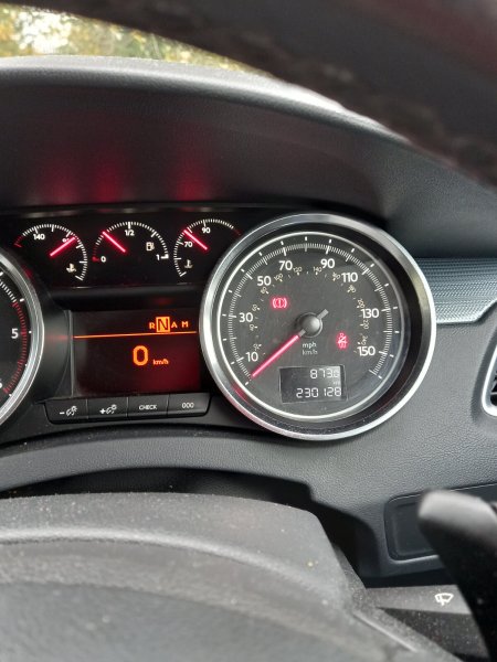 2012 Peugeot 508 - photo 10