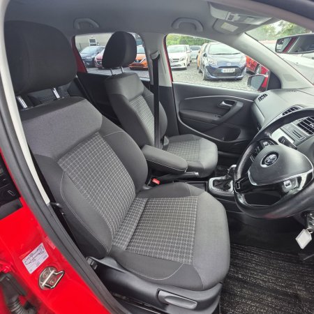 2017 Volkswagen Polo - photo 16