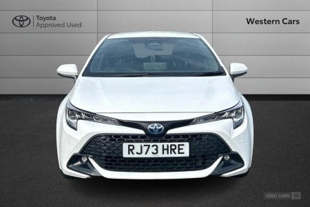 2023 Toyota Corolla - photo 17