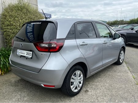 2023 Honda Fit - photo 4