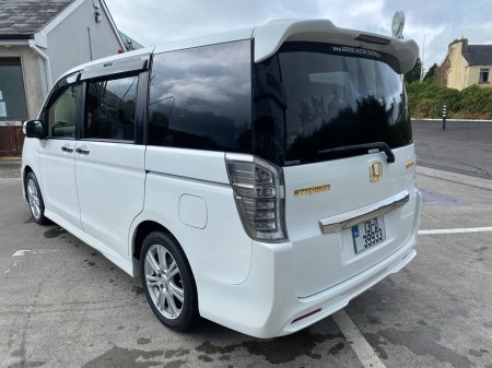 2013 Honda Stepwagon - photo 7