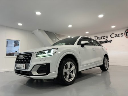 2019 Audi Q2 - photo 8