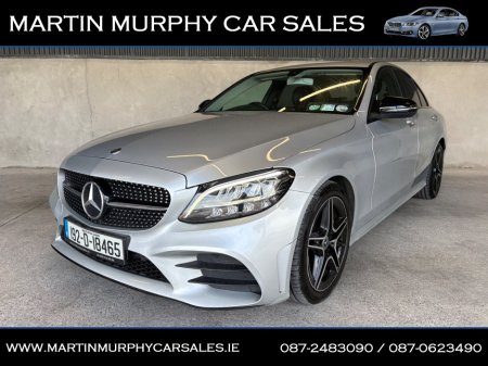 2019 Mercedes-Benz C-Class - photo 6