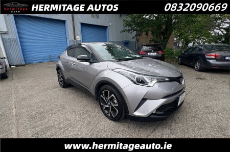 2017 Toyota C-HR 1.8 HYBRID LUNA