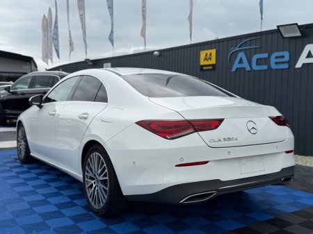 2020 Mercedes-Benz CLA - photo 5
