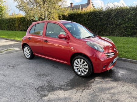 2008 Nissan Micra - photo 9