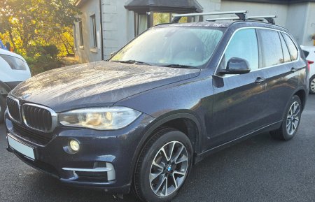 2015 BMW X5