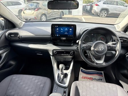 2026 Toyota Yaris - photo 8