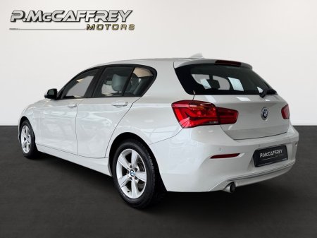 2017 BMW 1-Series - photo 7