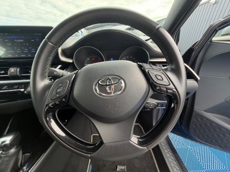 2019 Toyota C-HR - photo 22