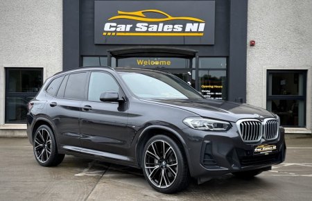 2023 BMW X3
