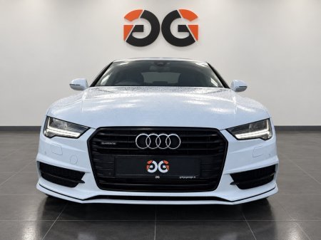 2016 Audi A7 - photo 8