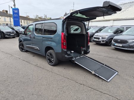 2026 Citroen Berlingo - photo 13