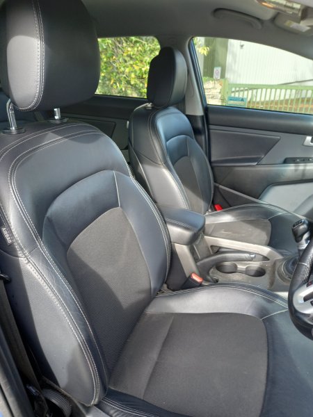 2014 Kia Sportage - photo 5