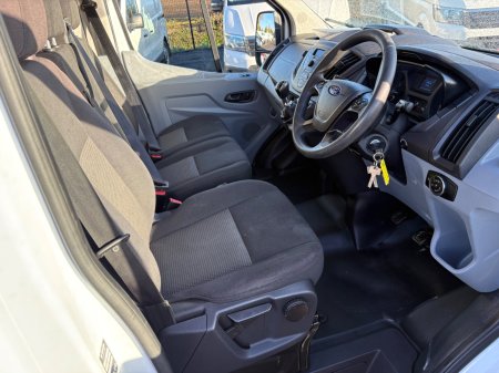 2018 Ford Transit - photo 12