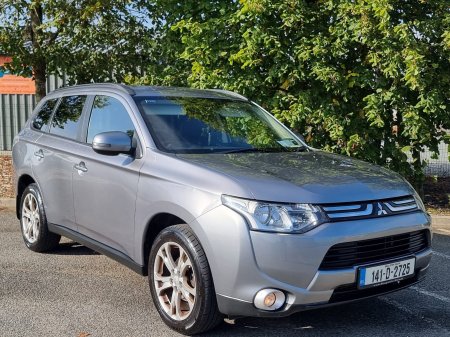 2014 Mitsubishi Outlander - photo 4