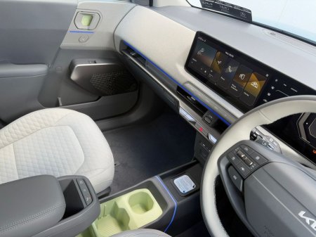 2026 Kia EV2 - photo 16