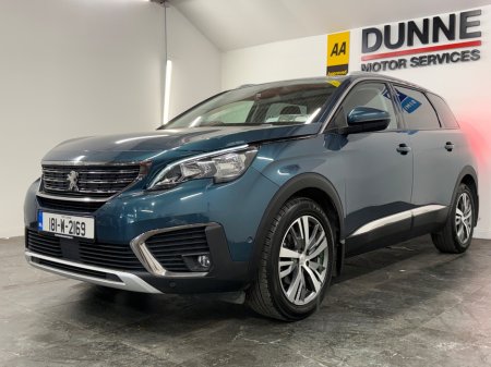 2018 Peugeot 5008 - photo 2