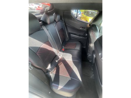 2017 Toyota C-HR - photo 10