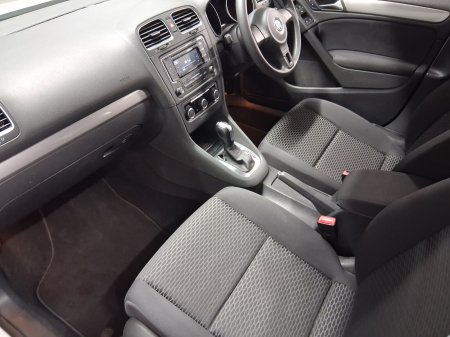 2011 Volkswagen Golf - photo 7