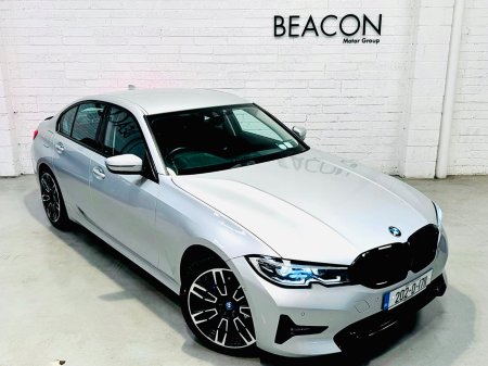 2020 BMW 3-Series - photo 2