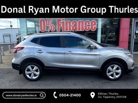 2020 Nissan Qashqai 1.5 DSL SE SS MY20 4DR