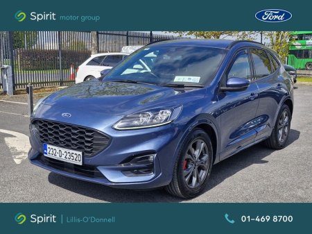 2023 Ford Kuga - photo 10