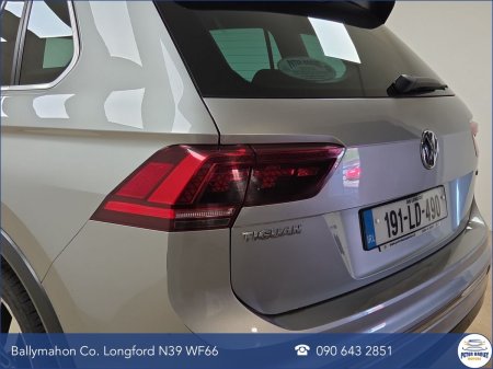 2019 Volkswagen Tiguan - photo 29