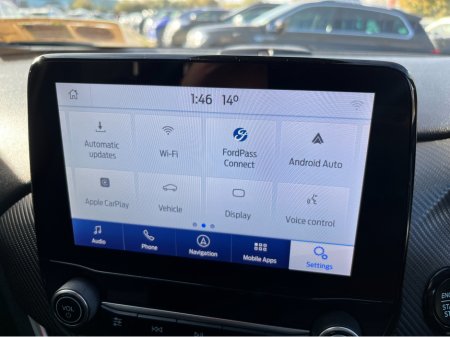 2022 Ford Puma - photo 21
