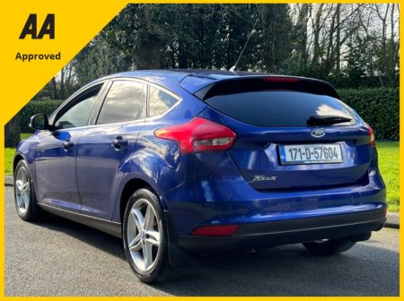 2017 Ford Focus - photo 4