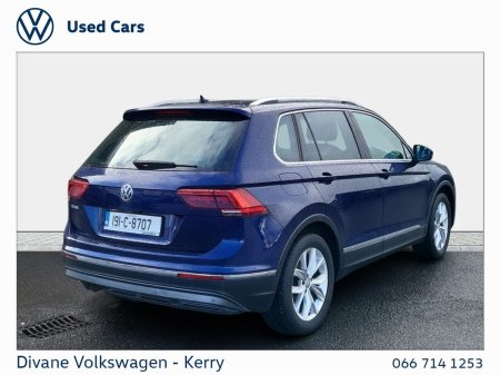 2019 Volkswagen Tiguan - photo 15