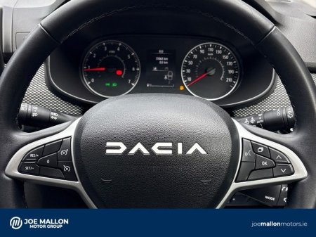 2023 Dacia Jogger - photo 18