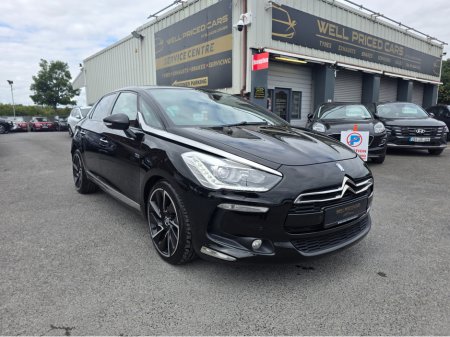 2015 Citroen DS 5 - photo 8