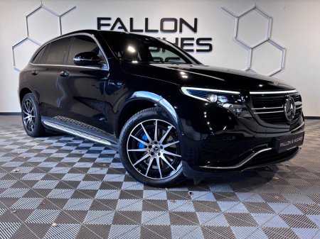 2020 Mercedes-Benz EQC EQC 4004Matic AMG Line