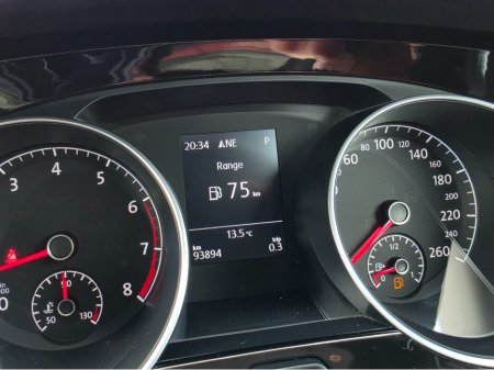 2017 Volkswagen Touran - photo 12