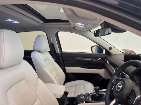 2024 Mazda CX-5 - photo 8