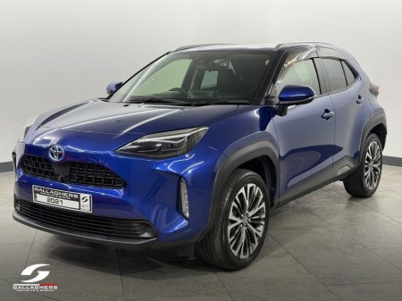 2021 Toyota Yaris Cross - photo 2