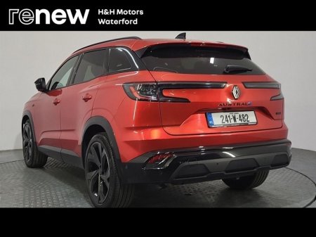 2024 Renault Austral - photo 3