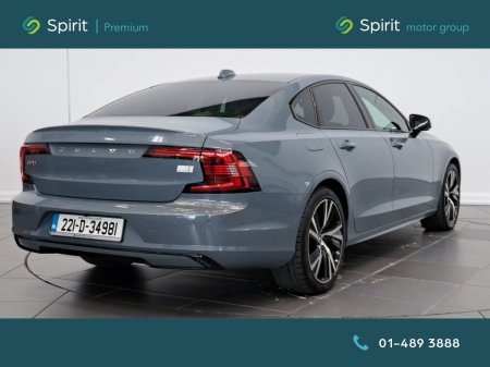 2022 Volvo S90 - photo 12