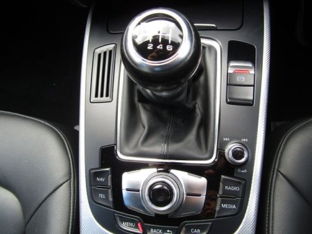 2015 Audi A4 - photo 34