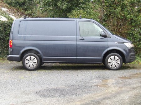 2020 Volkswagen Transporter - photo 21