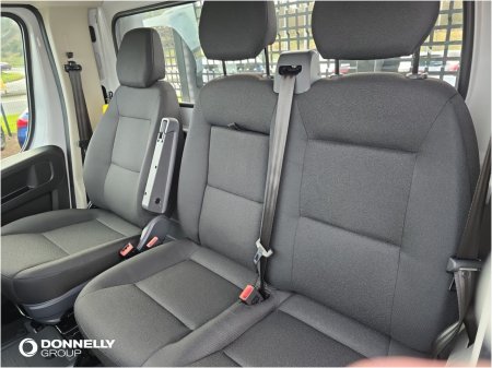 2026 Vauxhall Movano - photo 5