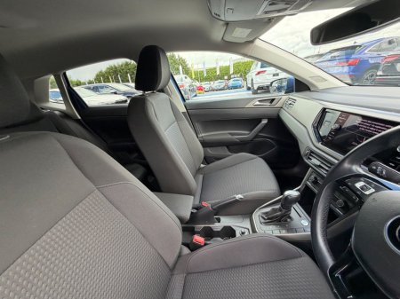 2021 Volkswagen Polo - photo 17