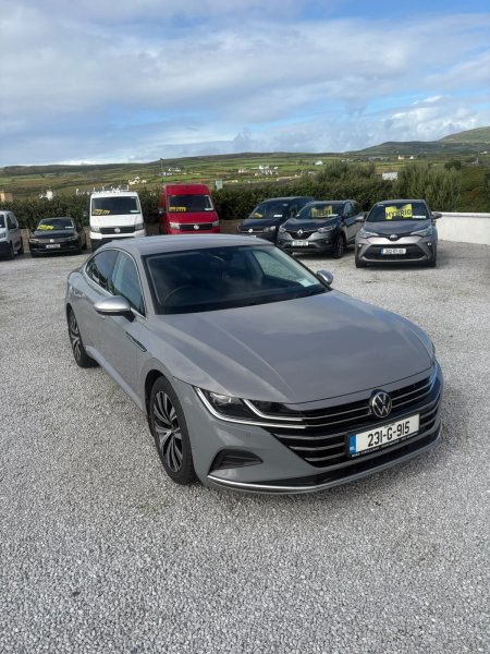 2023 Volkswagen Arteon 2.0TDI M6F 150HP ELEGANCE