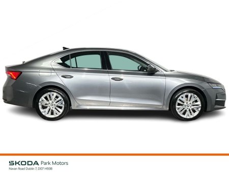 2026 Skoda Octavia - photo 6